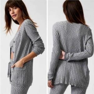 NWT Athleta cardigan